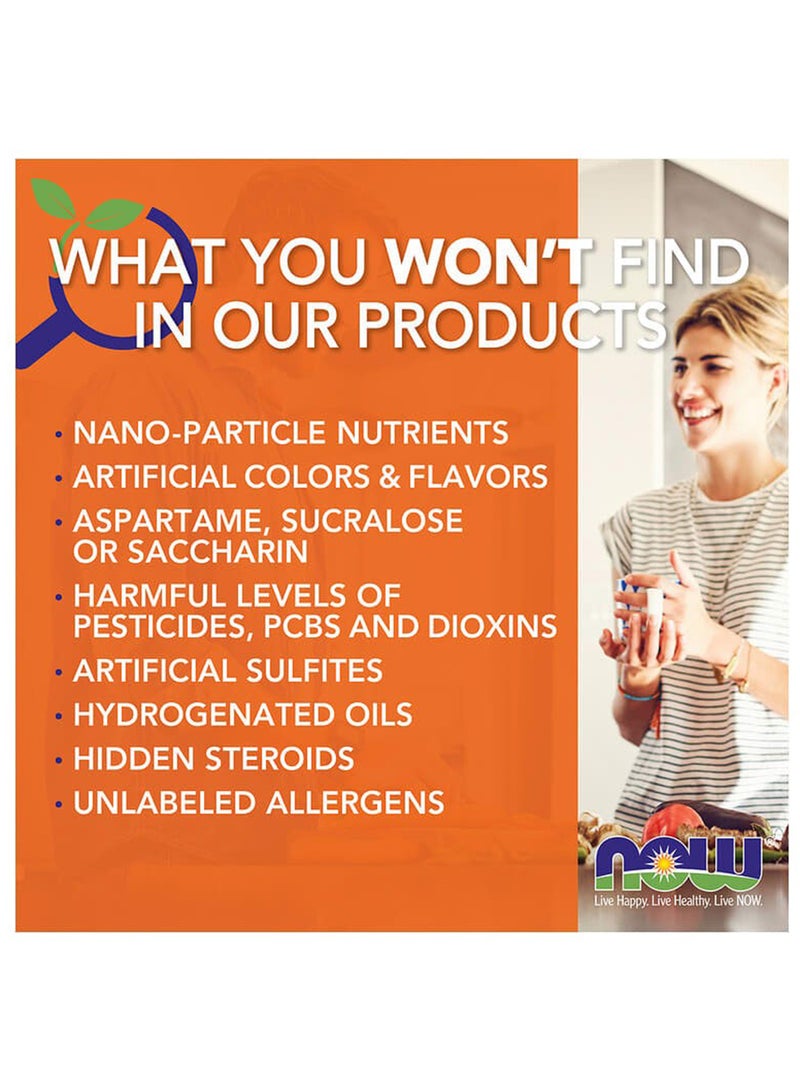 Now Foods C-1000 Antioxidant Protection - 100 veg Capsules  - Image 3