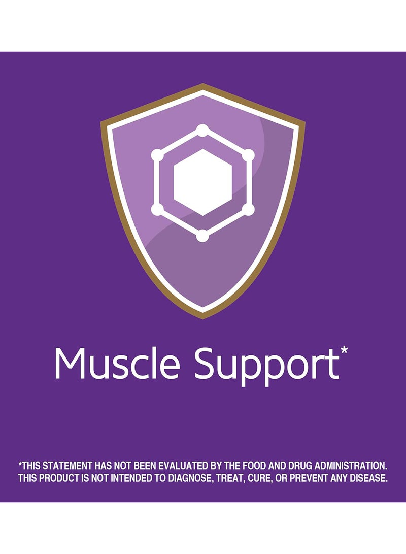 21st Century L-Arginine 1,000 Mg 100 Tablets - Image 4