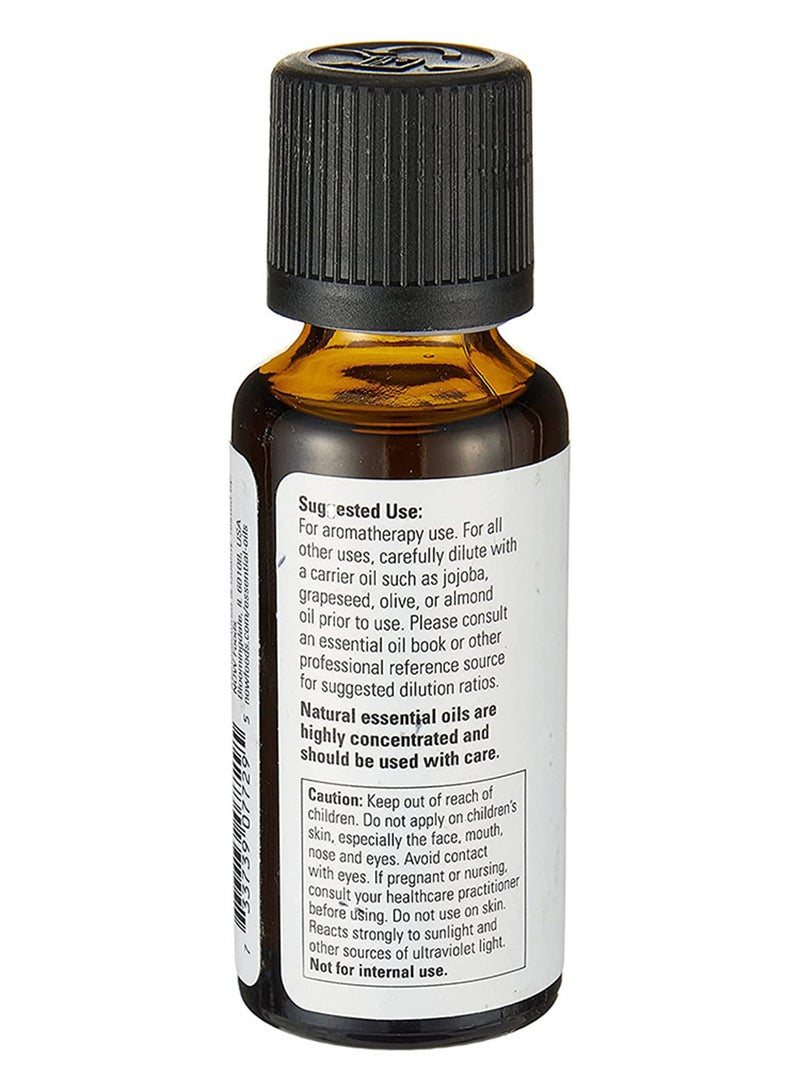 Generic Now Foods, Essential Oils, Lemon And Eucalyptus Blend, 30 ml - Image 3
