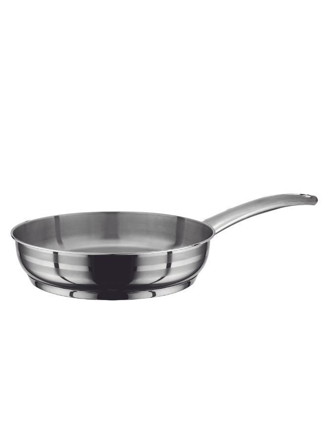 Prestige - Prestige Stainless Steel 12 Piece Cookware Set Stainless Steel - Image 1