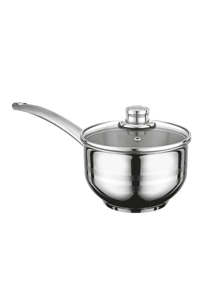 Prestige - Prestige Stainless Steel 12 Piece Cookware Set Stainless Steel - Image 1