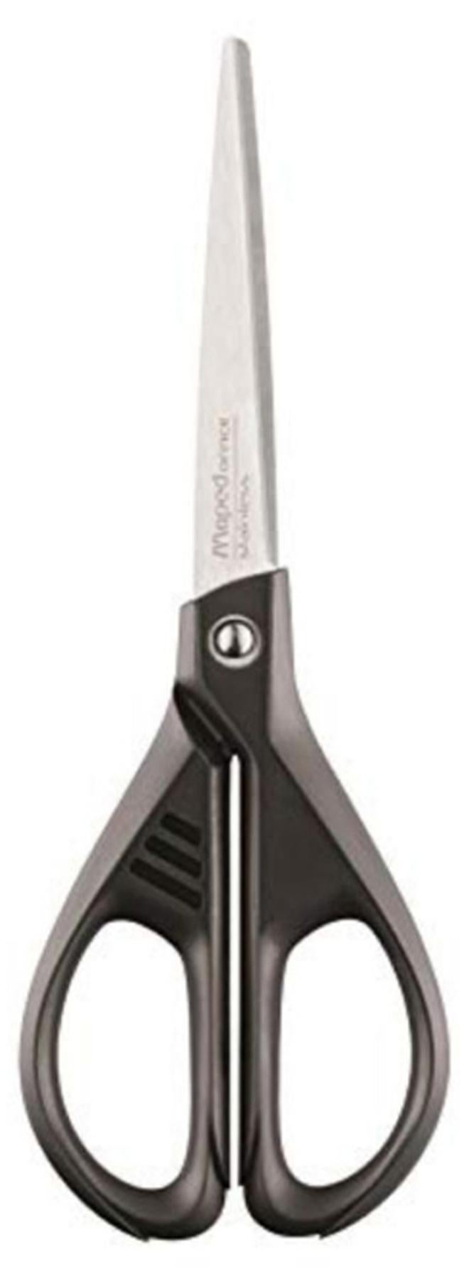 Maped Essentials Recycled Scissor Black/Silver - Image 1