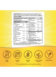 Nature's Way Alive Women's 50+ Multivitamin 60 Gummies Packaging May Vary  - Image 3