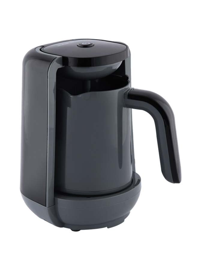 ALSAIF-ELEC - Turkish Coffee Maker With BS Plug 480 W E03423 Black/Grey - Image 1