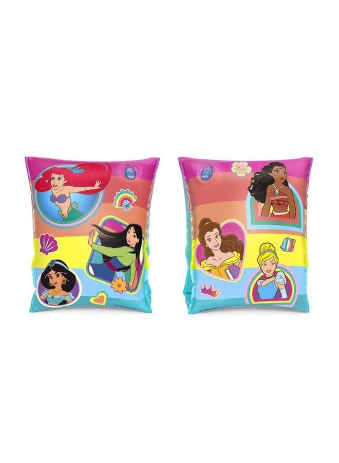 Bestway Disney's Princess Armbands 23x15cm - Image 1