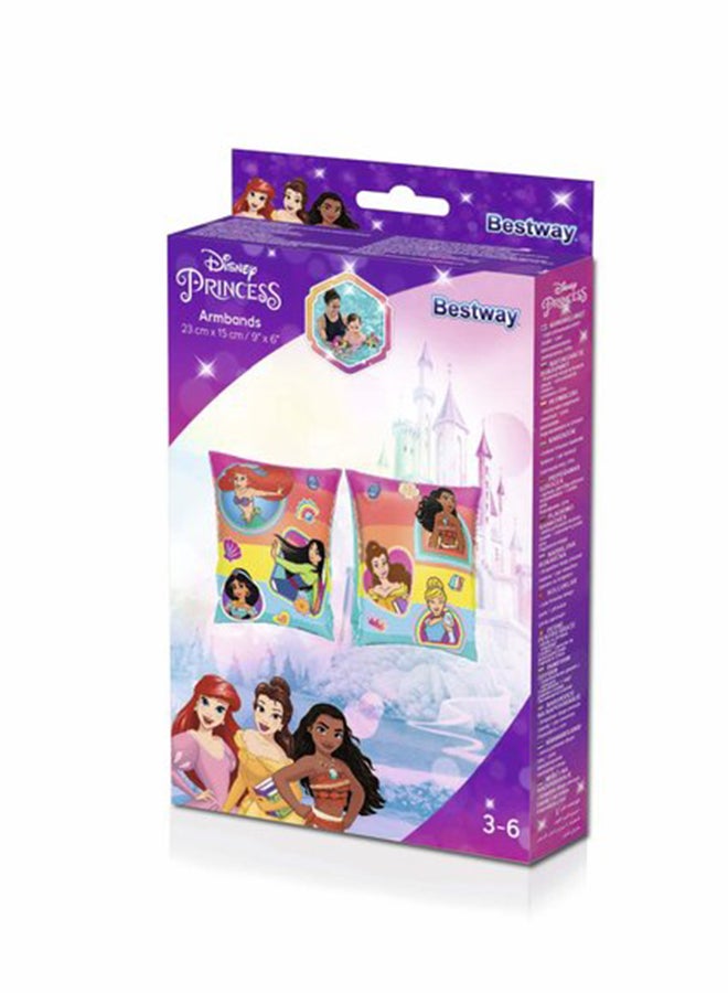 Bestway Disney's Princess Armbands 23x15cm - Image 3