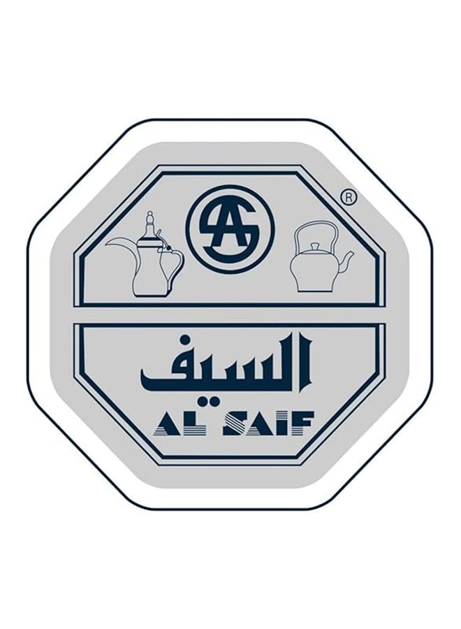 السيف طقم تُرمس كارلا معزول للقهوة والشاي مكون من قطعتين متعدد الألوان Large Flask 1, Small Flask 0.7لترات  - Image 2