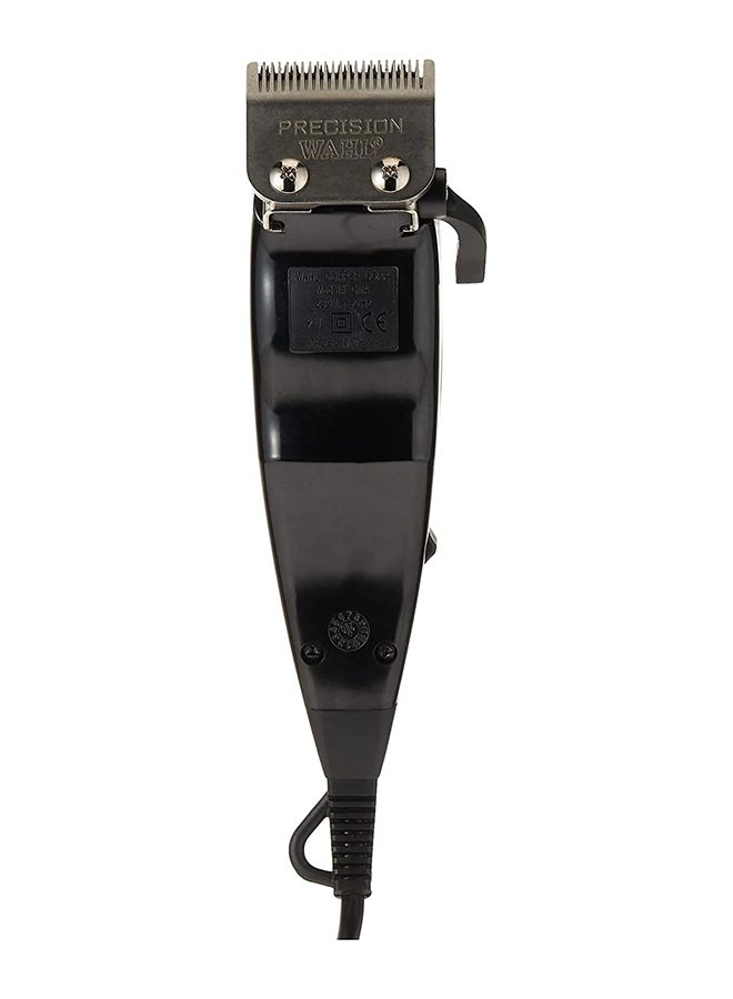WAHL WAHL Homecut Complete Haircutting Kit, Corded Hair Clipper Self Sharpening Precision Blades With Taper Lever, Powerful And Durable Motor, 10 Guide Combs For Multiple Lenghts, 09243-5927 Black  - Image 4