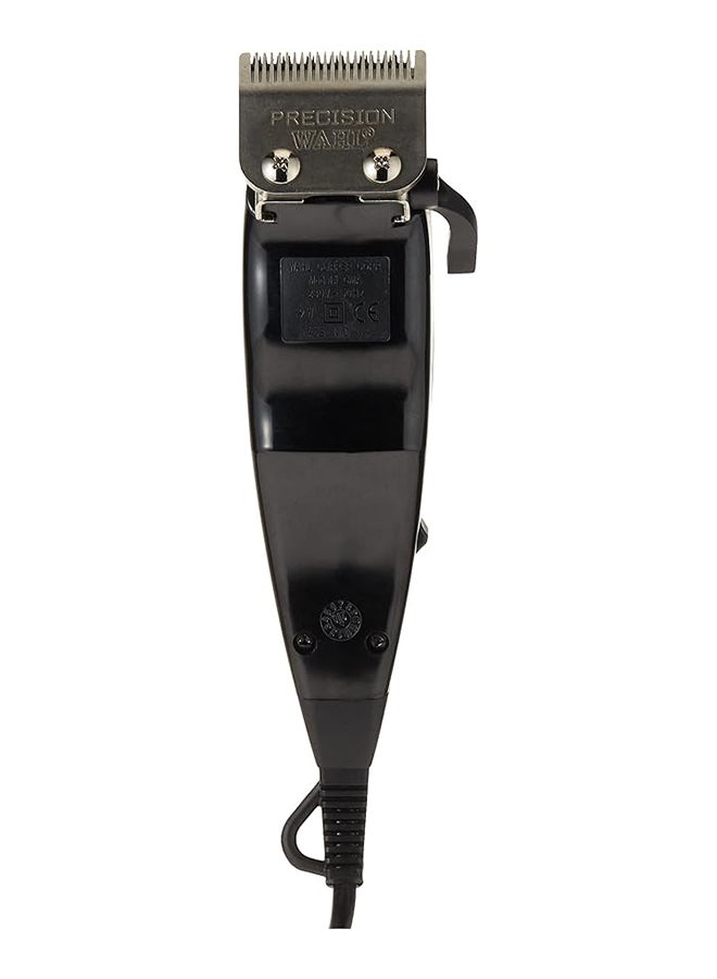 WAHL WAHL Homecut Complete Haircutting Kit, Corded Hair Clipper Self Sharpening Precision Blades With Taper Lever, Powerful And Durable Motor, 10 Guide Combs For Multiple Lenghts, 09243-5927 Black  - Image 2