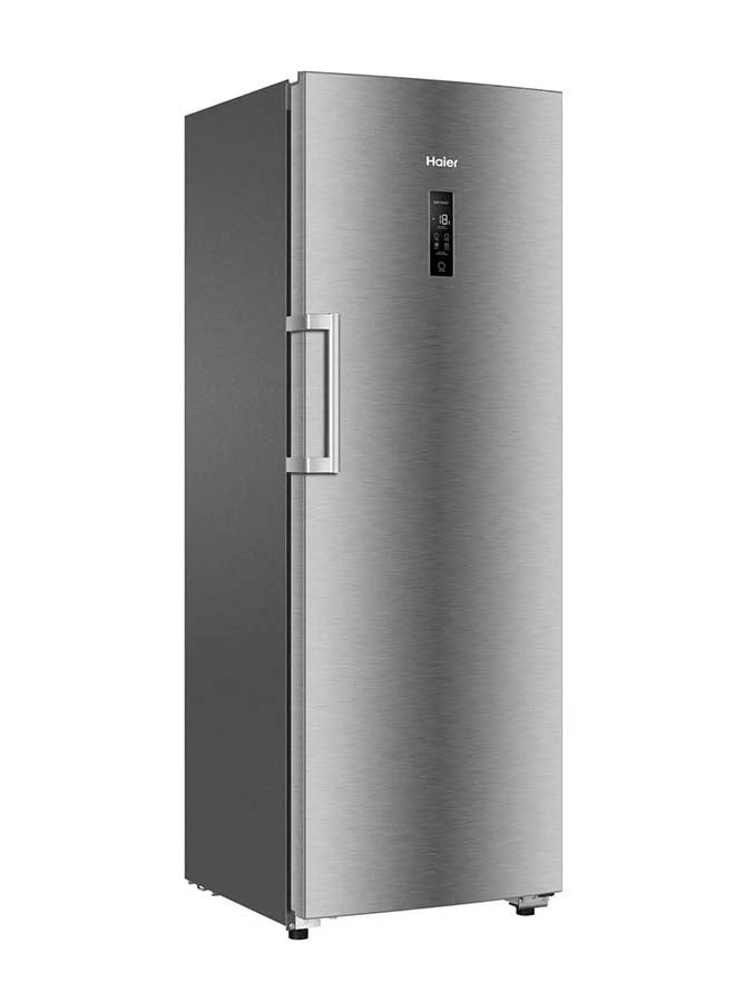 هاير مجمد غير مثبت سعة 222 لتراً 222 L HVF-260SS-2 فضي  - Image 2
