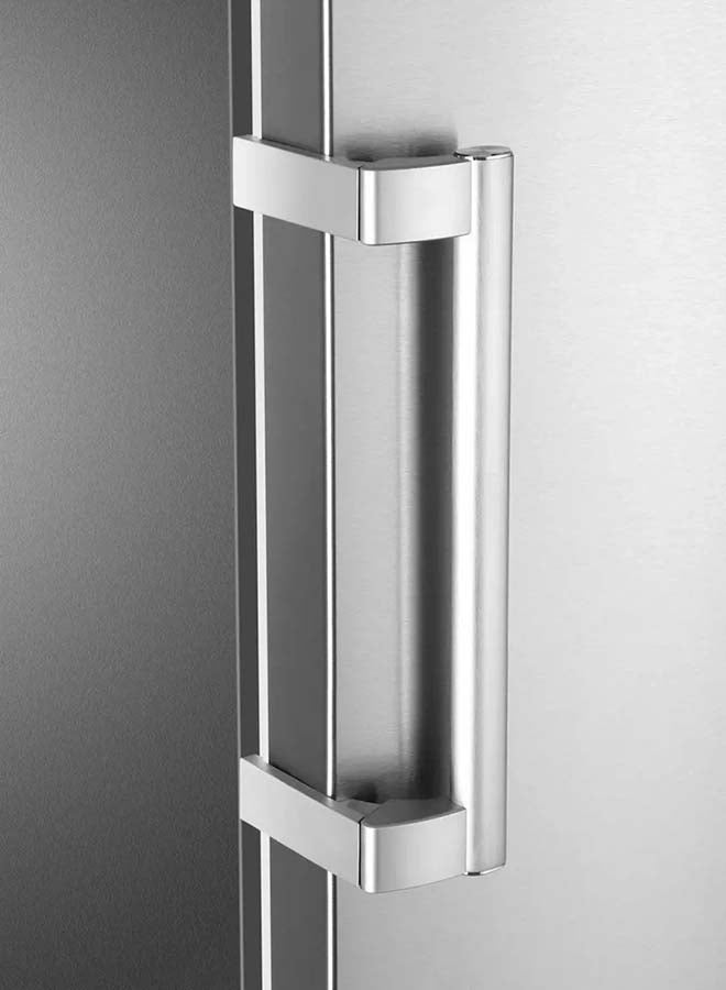 هاير مجمد غير مثبت سعة 222 لتراً 222 L HVF-260SS-2 فضي  - Image 4