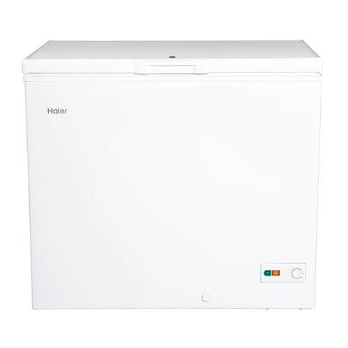 هاير مجمد أفقي بتقنية التجميد السريع سعة 199 لتراً 7 cu.ft HCF228GN-3 أبيض  - Image 2