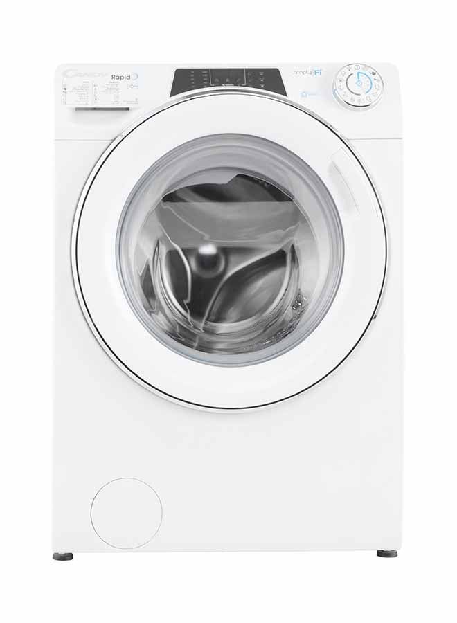 CANDY - Frontload Washing Machine 10 Kg RO16106DWHC7Z-19 White - Image 1