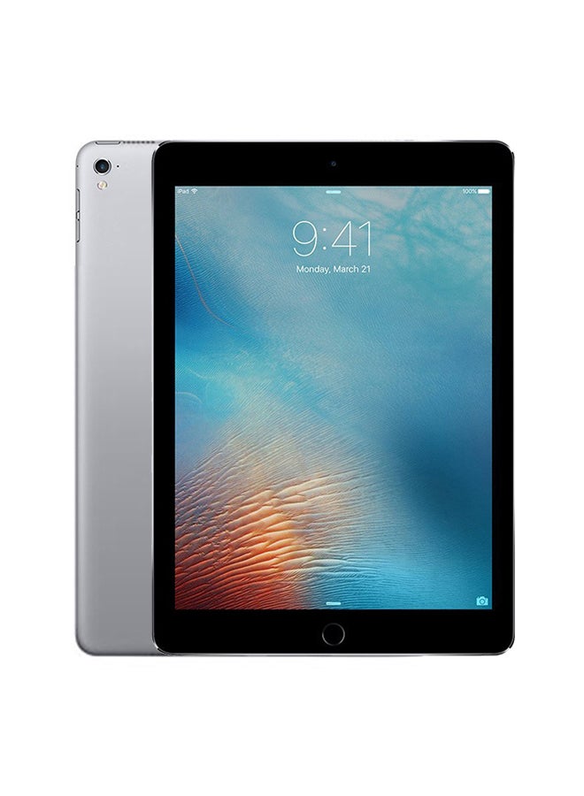 Apple - Renewed - iPad 2017 (5th Gen) 9.7inch 32GB Wi-Fi Space Gray With FaceTime - Image 1