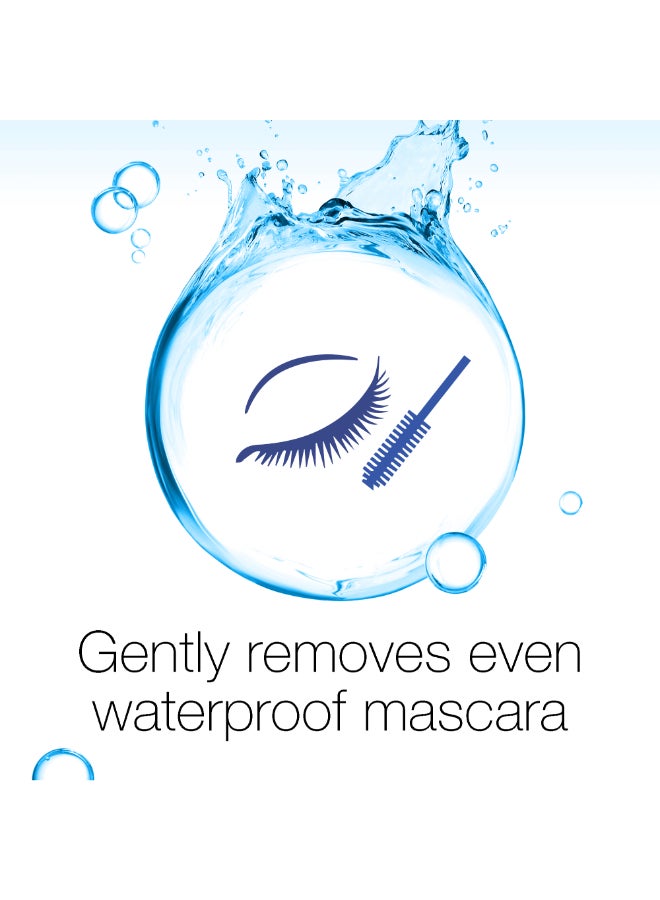 Neutrogena - 25-Piece Deep Clean Makeup Remover Facial Wipes Pack Of 2 - Image 1