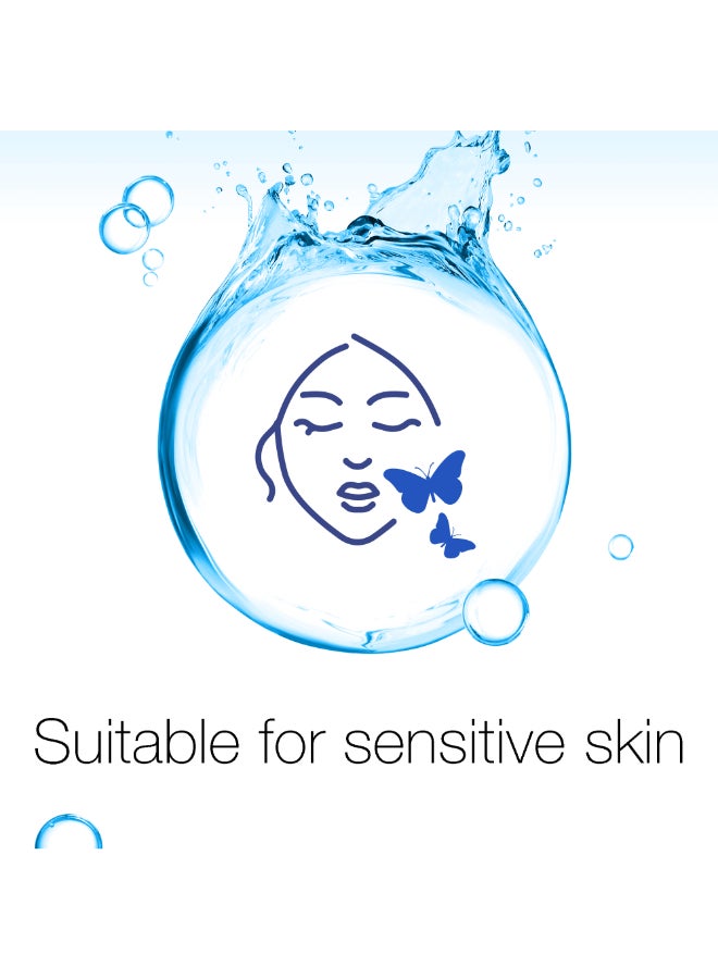 Neutrogena - 25-Piece Deep Clean Makeup Remover Facial Wipes Pack Of 2 - Image 1