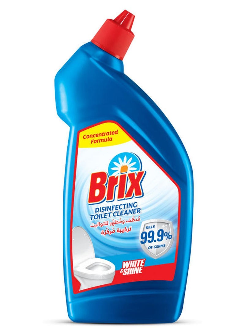 Toilet Cleaner Blue 450.0ml