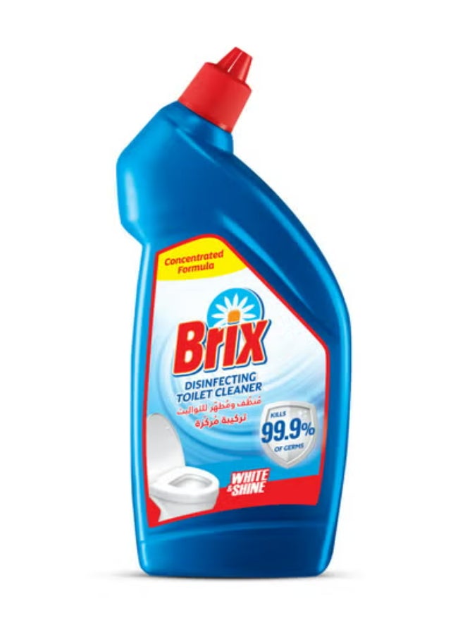 Brix - Toilet Cleaner Blue 700.0ml - Image 1