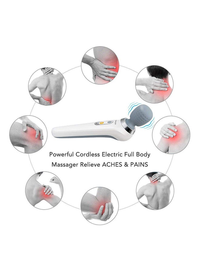 آريس جهاز تدليك ذكي لاسلكي محمول باليد - Image 4