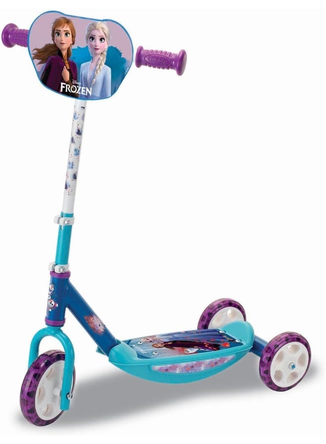 Smoby 3-Wheel Frozen 2 Scooter 14.5x46x25cm  - Image 2