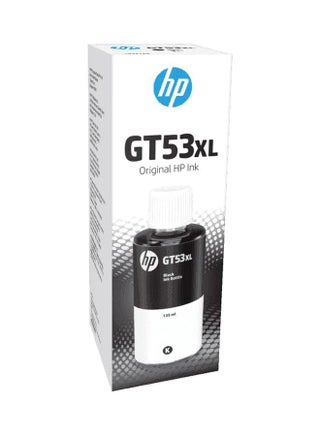 GT53XL Original Ink Bottle- BLACK Black - view 3