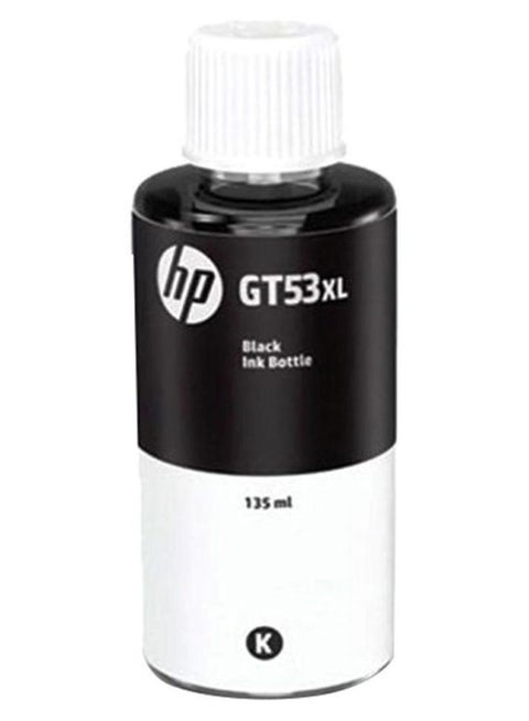 زجاجة حبر GT53XL أصلية أسود
