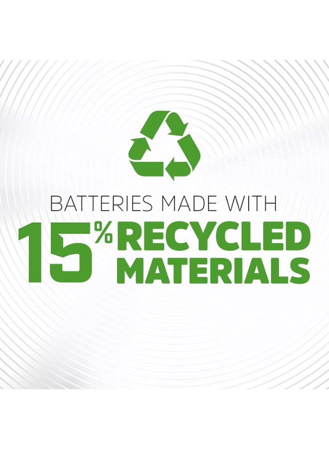 Energizer 1.2V AA2 HR6 2300 MAH Recharge Blister Card - Image 3