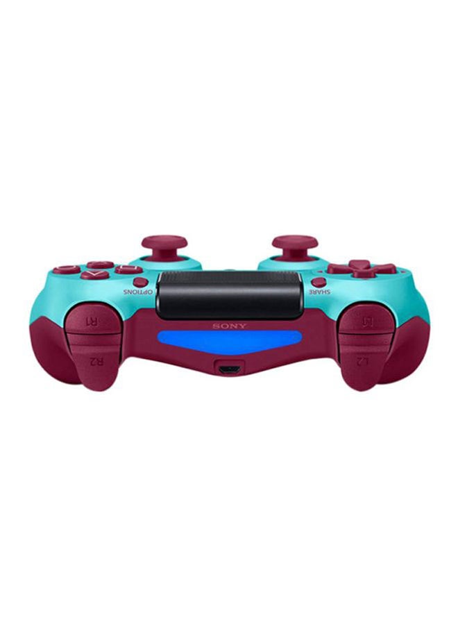 Sony Renewed - DualShock 4 Wireless Controller For PlayStation 4 - Berry Blue - Image 5