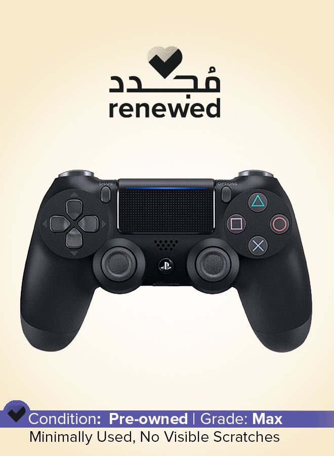 Sony Renewed - DualShock 4 Wireless Controller For PlayStation 4 - Image 1