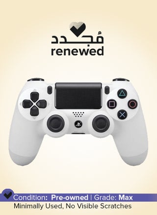 مجدد - وحدة النحكم اللاسلكية دوال شوك 4 لبلايستيشن 4 - pnsku/N38250813A/45/_/1746593657/09f084da-5338-4400-8a52-4216788fd9ff