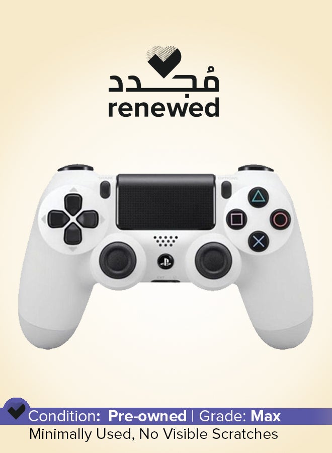 سوني مجدد - وحدة النحكم اللاسلكية دوال شوك 4 لبلايستيشن 4 - Image 1