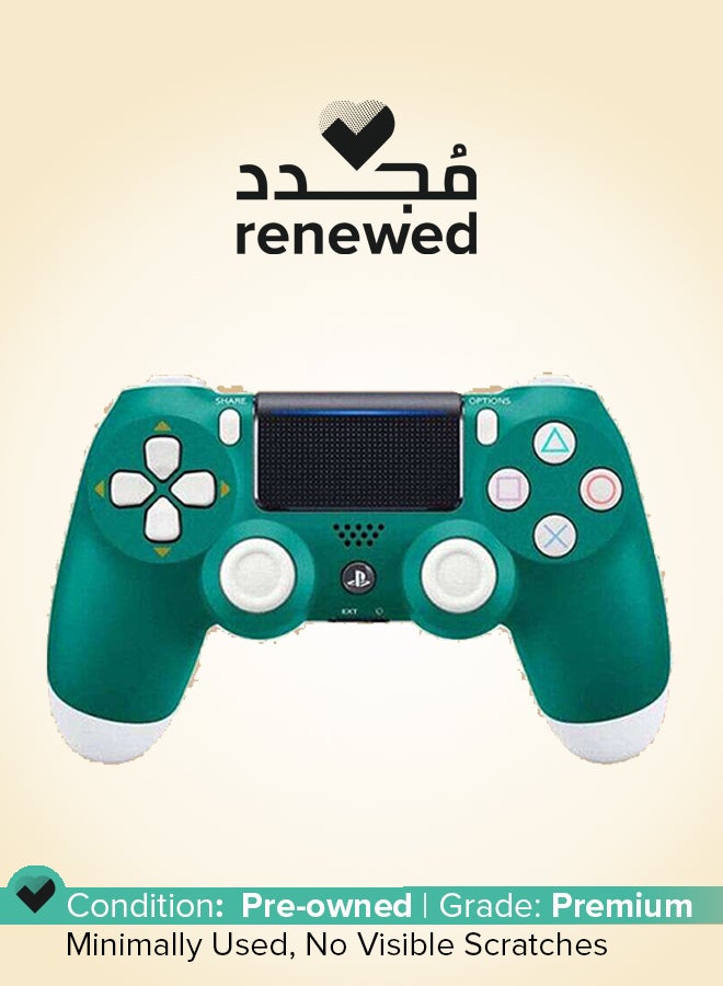 Sony Renewed- DualShock 4 Wireless Controller For PlayStation 4 - Alpine Green  - Image 1