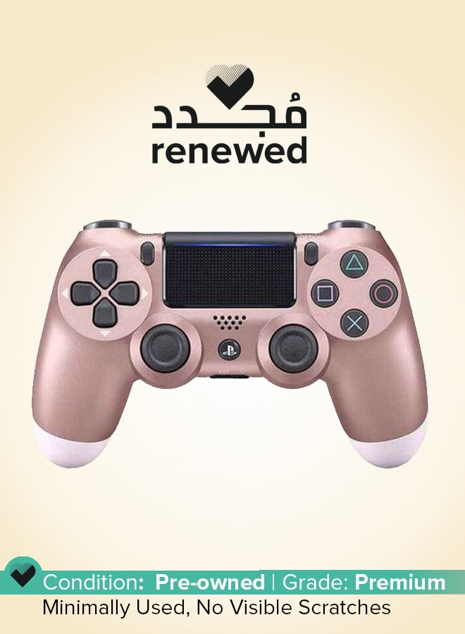 Sony Renewed - DualShock 4 Wireless Gaming Controller For PlayStation 4  - Image 1
