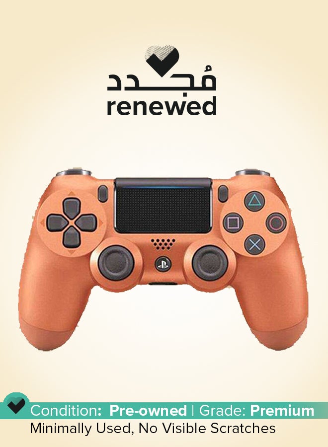 Sony Renewed - DualShock 4 Wireless Controller For PlayStation 4  - Image 1