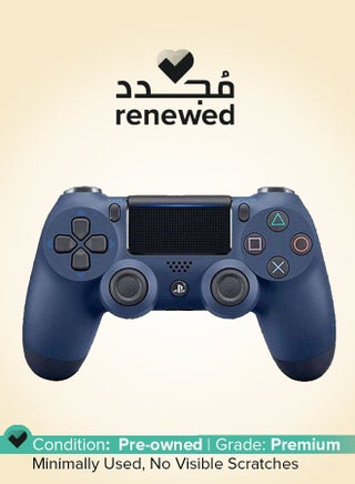مجدد - ذراع تحكم دوال شوك 4 لاسلكي متوافق مع بلايستيشن 4 - pnsku/N38251096A/45/_/1746593557/05ac5d2a-1195-49a2-b2a7-9acee16cbb65