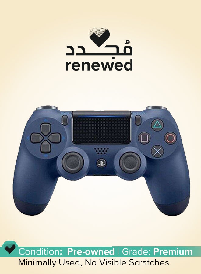 Sony Renewed - Dualshock 4 Wireless Controller Compatible For PlayStation 4  - Image 1