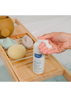 Mustela Stelatopia Baby Foam Shampoo, 150ml  - Image 3