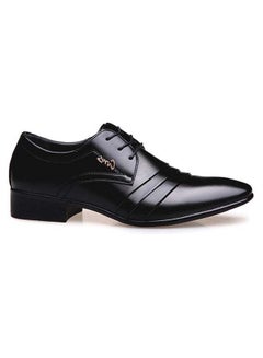 Pointed Toe Lace-Up Formal Shoes Black - pnsku/N38255538V/45/_/1734590074/9a2d1900-c241-48bd-bfd3-c21a06a39449