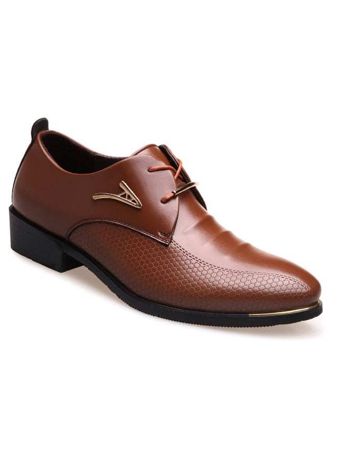 Dress Shoes Brown  - Image 1