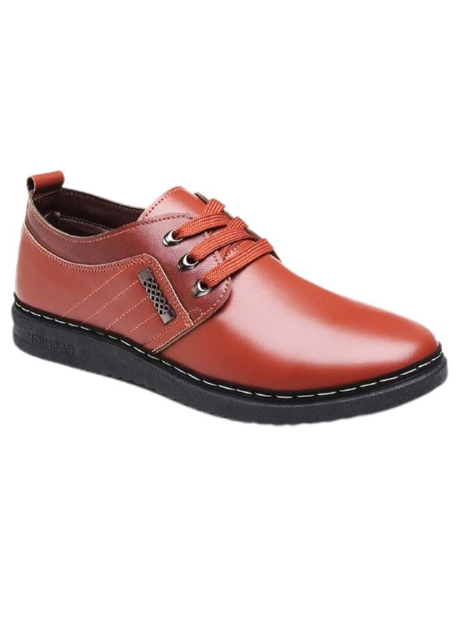 Oxford Shoes Brown  - Image 1