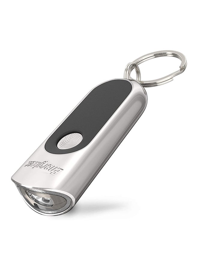 Energizer - Energizer Touch-Tech LED Keychain Light Silver 5cm - Image 1