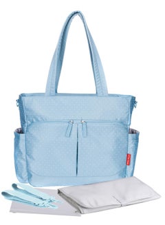 Westchester Diaper Bag - Blue