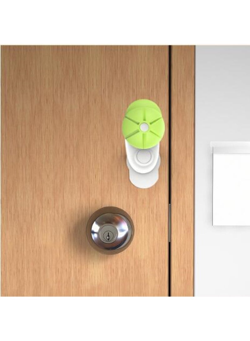 بيبي سيف مجموعة مانع إغلاق الباب، من 4 قطع - Image 5