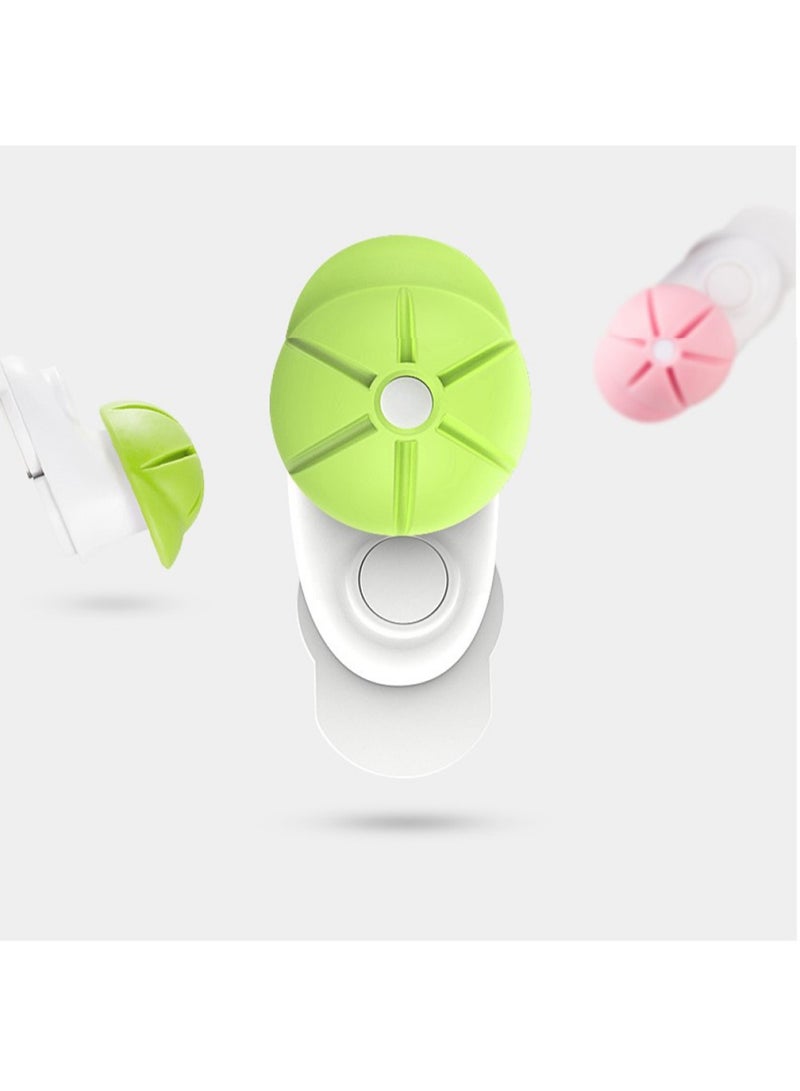 بيبي سيف مجموعة مانع إغلاق الباب، من 4 قطع - Image 3