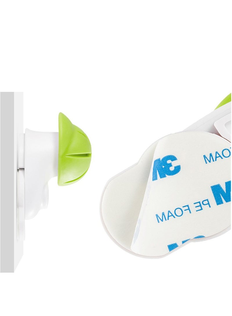 بيبي سيف مجموعة مانع إغلاق الباب، من 4 قطع - Image 4