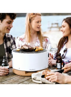 Berghoff Leo Table BBQ Multicolour 35 x 22cm  - Image 3