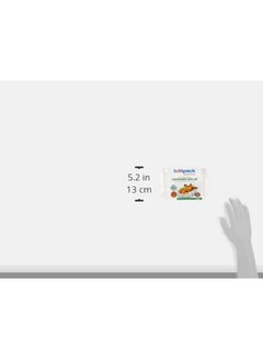 Hotpack 5-Piece Rectangular Containers With Lid Set Clear 5x500ml  - Image 5