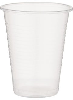 Hotpack 50-Piece Plastic Cup Set 6oz Clear  - Image 4