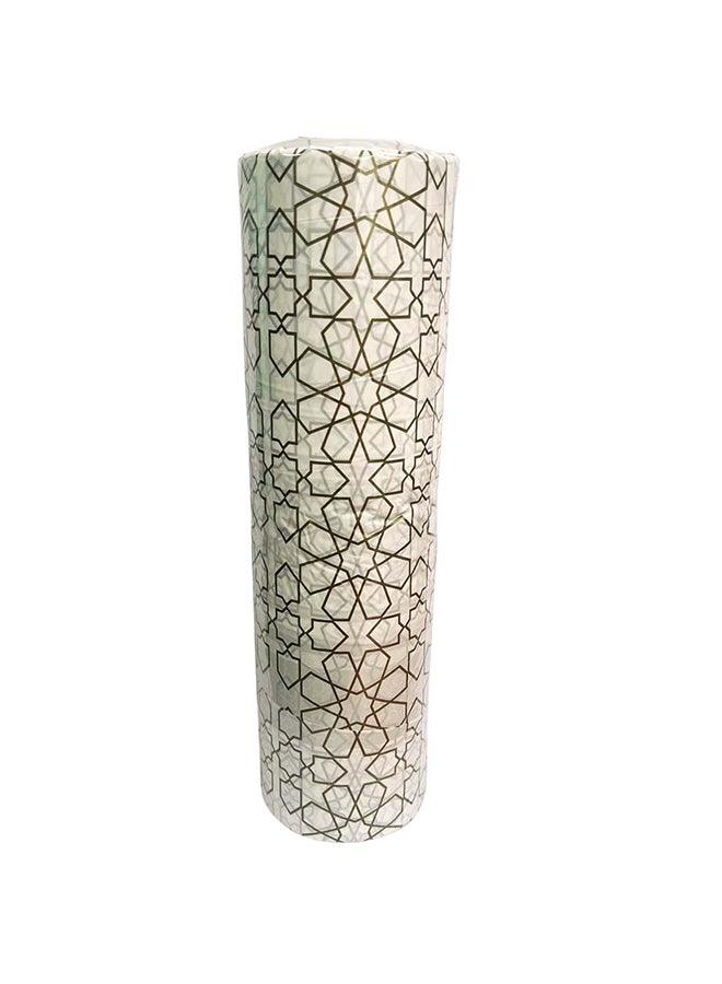 Hotpack 20 Sheet Hotpack Perfforated Sofra Roll 100cmx120cm Multicolour - Image 3