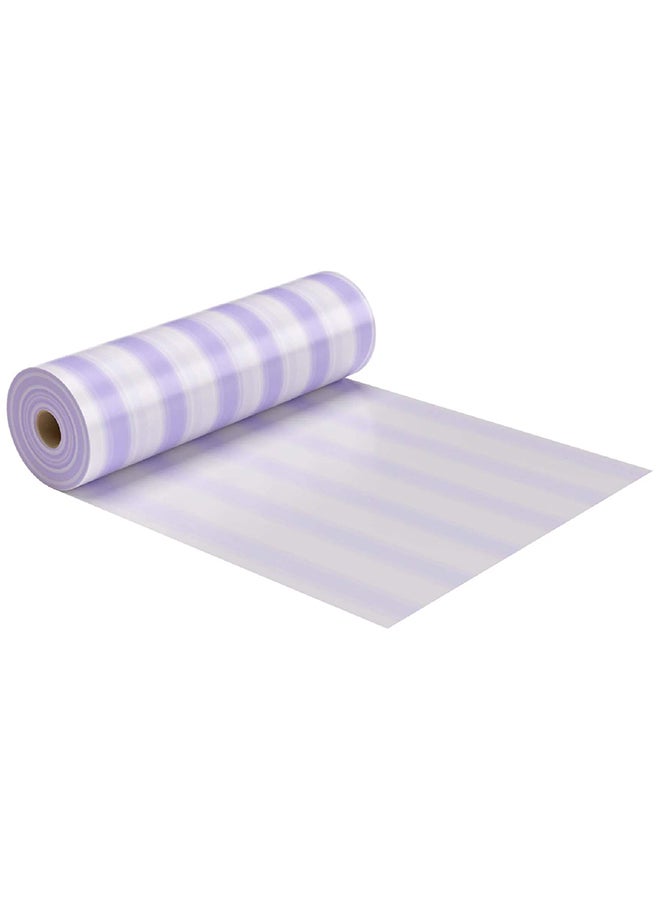 Hotpack Disposable Plastic Table Cover, sofra Jumbo Roll 5Kg, 1Roll Assorted Color Assorted Color - Image 2